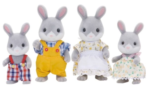 Sylvanian Families – Die Familie „Puttekanin“