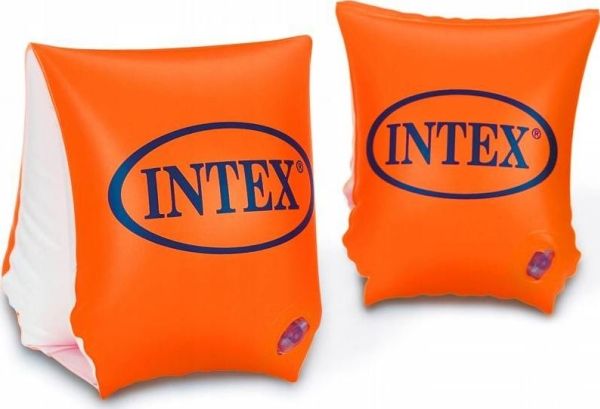 Intex 58642, Orange, Mønster, Vinyl, 3 År, 6 År, Kina