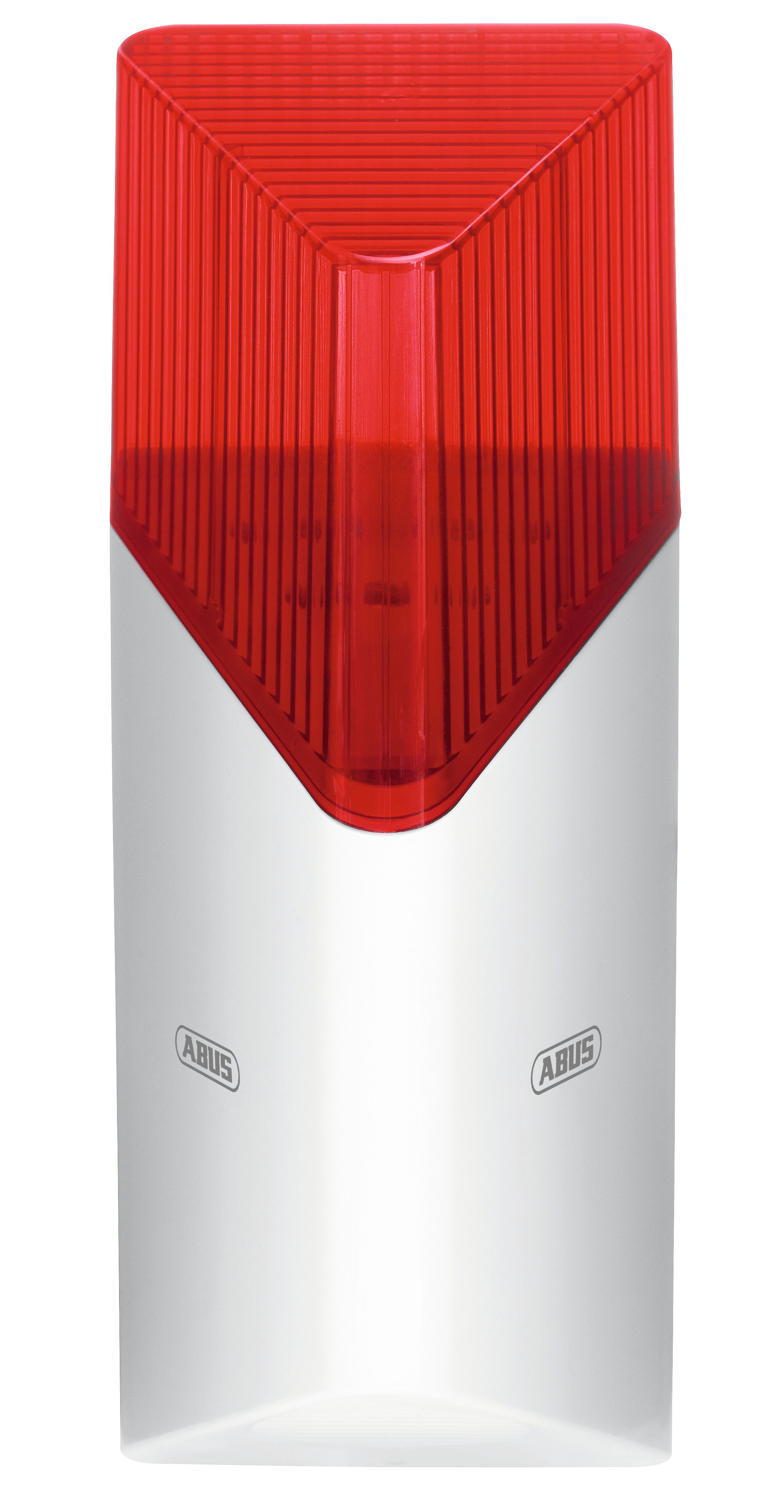 Abus Smartvest Pro Funk-Sirene, Drahtlose Sirene, Draußen, Kunststoff, 868.3 Mhz, 105 Db, Ip44