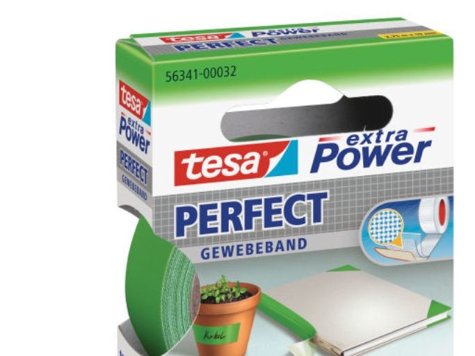 Tesa Extra Power 19Mmx2.75M, 2,75 M, Grün, 19 Mm, 1 Stück(E)