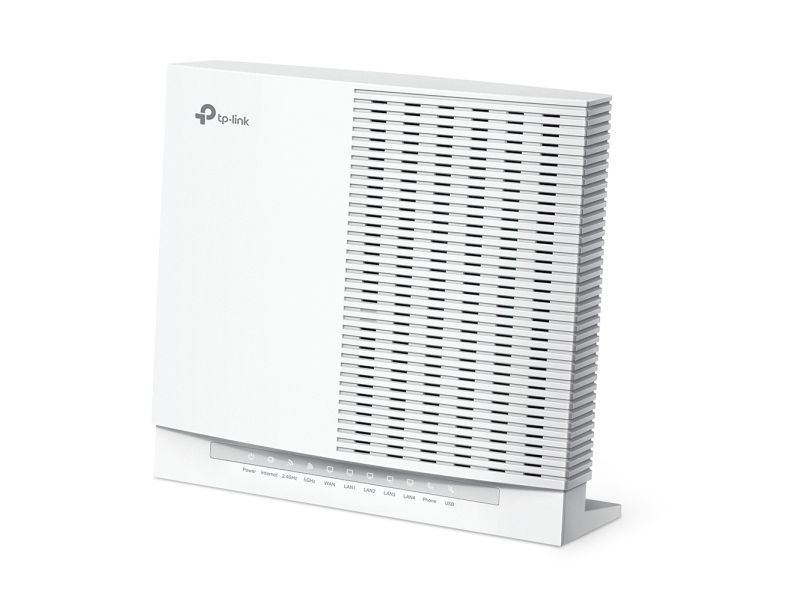Tp-Link Ex820v Ax6000 Dual-B Wifi6 Voip-Router