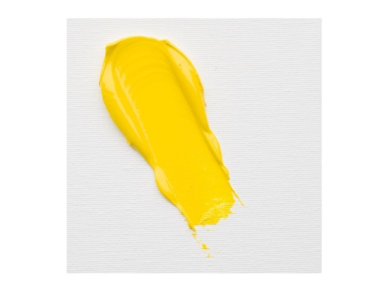 Cobra Study Water Mixable Oil Farbtube 275 Primary Yellow