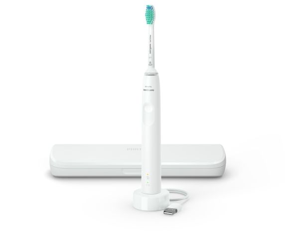 Philips Sonicare 3100 Series Hx3673 - Tandbørste - Sukkerpink