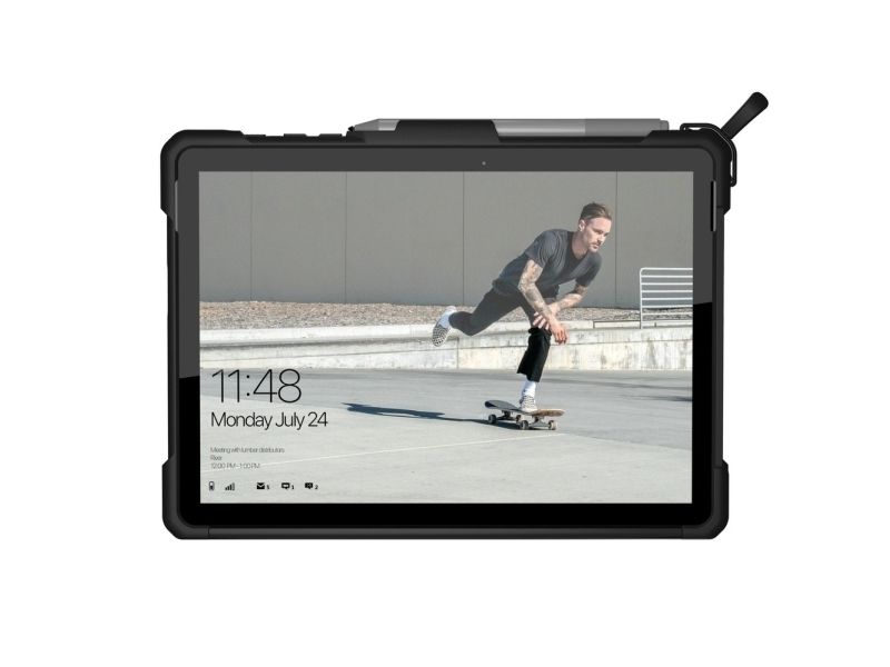Urban Armor Gear Metropolis, Cover, Microsoft, Surface Go, 25,4 Cm (10")
