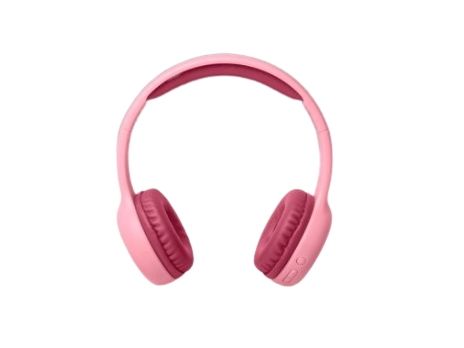 Muse M-215 Btp, Kabellos, Musik, 115 G, Kopfhörer, Pink