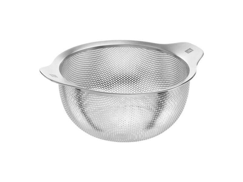 Zwilling Z-Cut Satin-Finish Küchensieb - 20 Cm - 18/10 Edelstahl - Spülmaschinenfest - Image 9