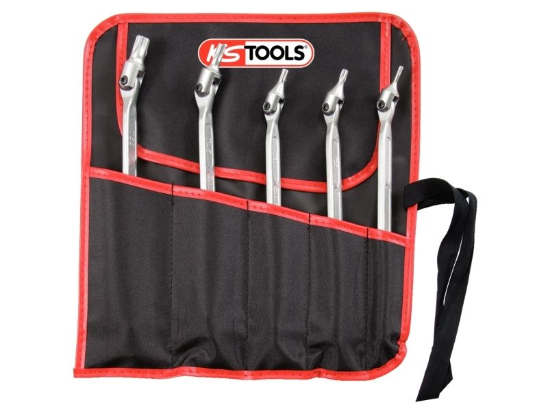 Ks Tools 517.0320 Doppelmaulschlüssel Mit Außen-T-Profil, 1 Stück