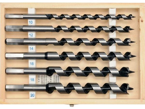 Yato Lumber Plugs Kit 6 Stk. 10-20Mm /230Mm