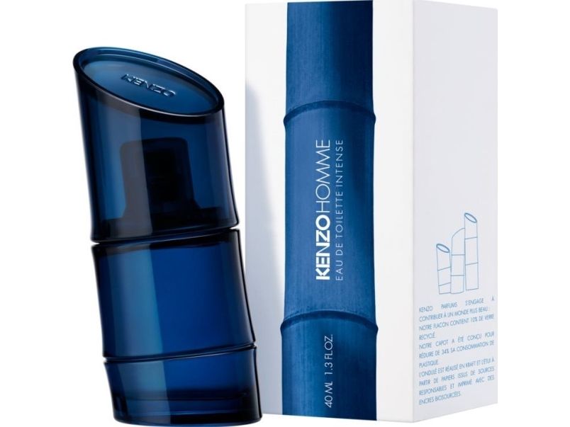 Kenzo Homme Intense Edt M 60 Ml