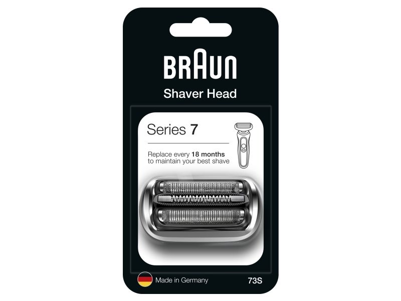 73S Brauner Schneidkopf 73S (Serie 7)