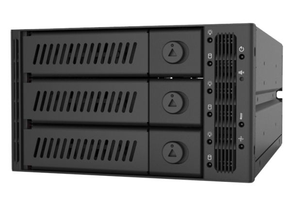 Chieftec Cmr-2131Sas - Hus Til Lagringsenhed - 2,5" / 3,5" Delt