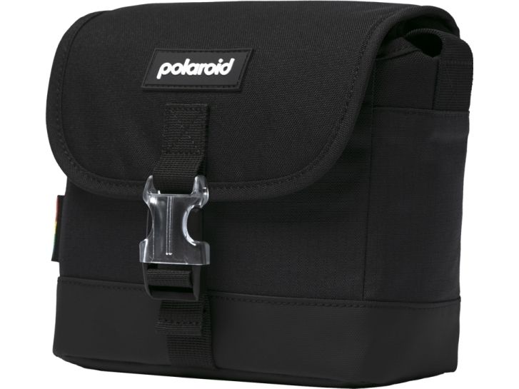 Polaroid 6289, Schultertasche, Polaroid, i-Type, 600 cameras, Schultergurt, Schwarz