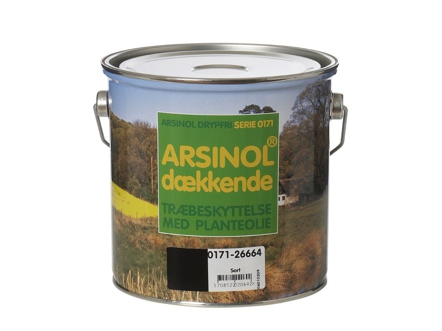 Moxom EFAlife Arsinol Opaque Clear Pine 2,5L