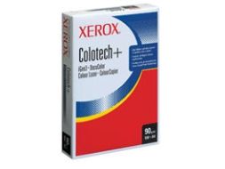 Xerox Colotech A3+ 100g/m2 500 sheets, 100 g/m2, Hvid, 500 ark, 297 x 420 mm