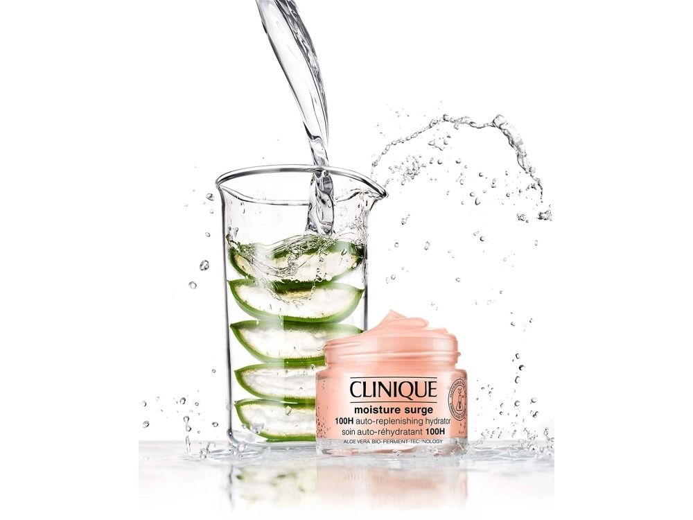 Clinique Moisture Surge 100H Auto-Replenishing Hydrating Face Creme 30Ml