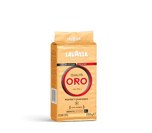 Lavazza Qualita Oro Gemahlen
