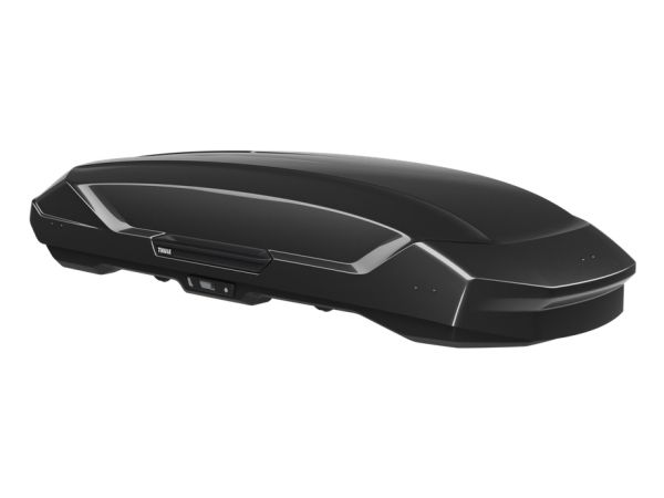 Thule Motion 3 XXL Tagboks - Glossy Sort - 600 L