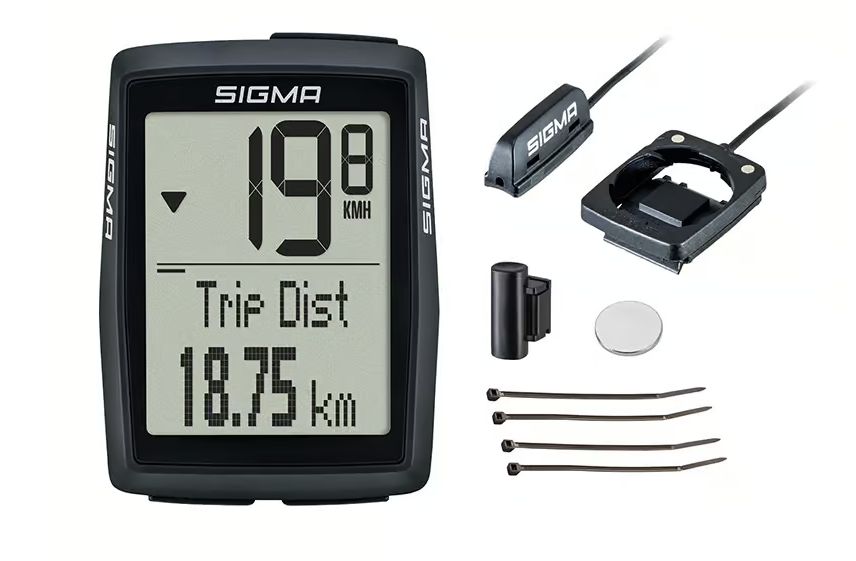 SIGMA BC 14.0 WR Cykelcomputer med kabel