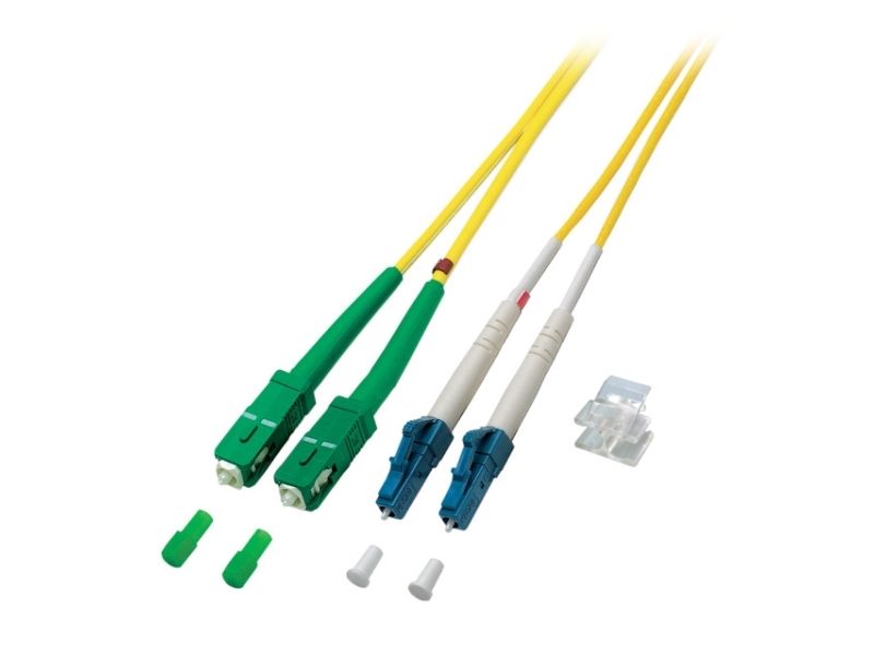 Efb Elektronik O0362.5, 5 M, Os2, Sc/Apc, Lc/Upc, Hanstik/Hanstik