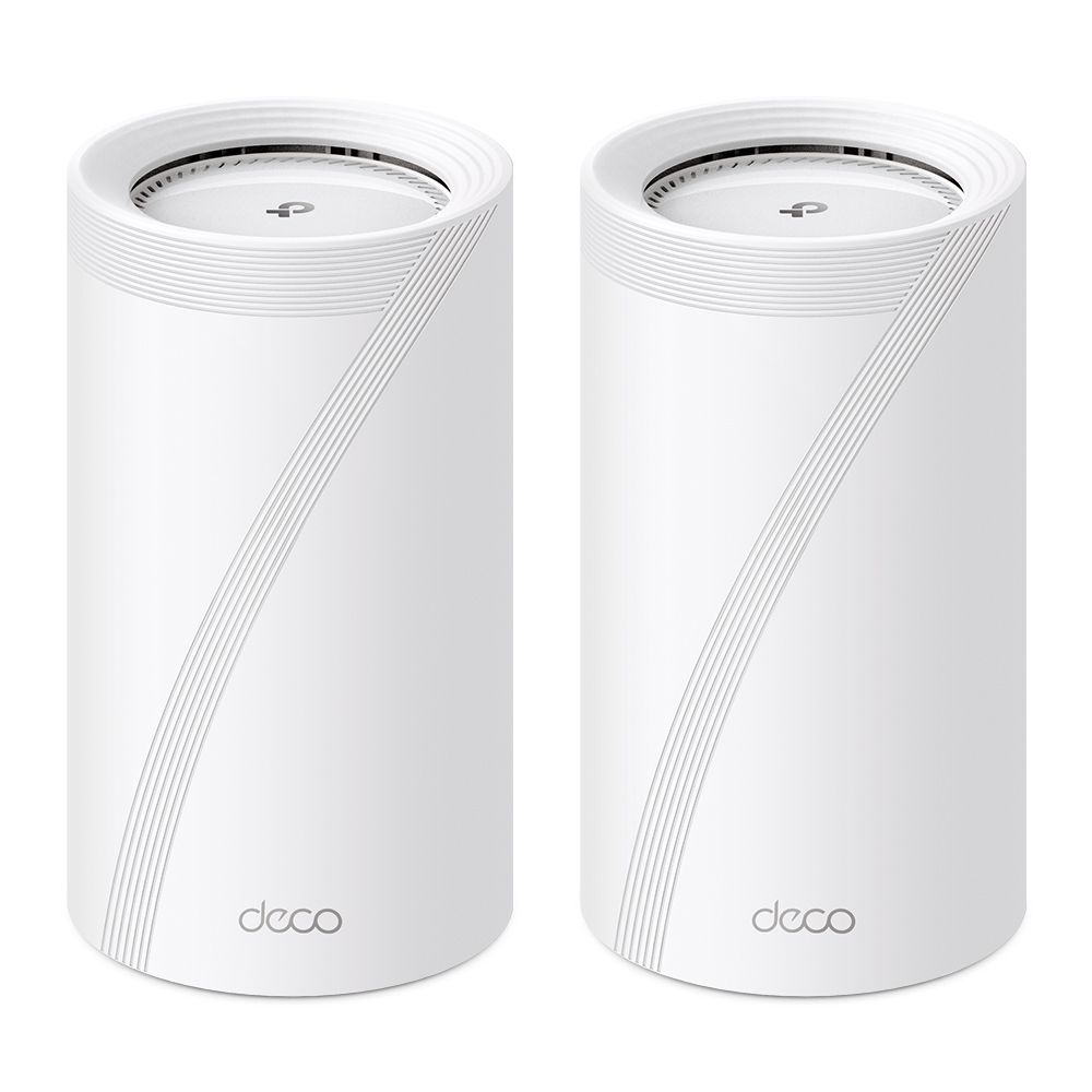 Tp-Link Deco Be85 Mesh-System Wi-Fi 7 Tri-Band, 2-Pak