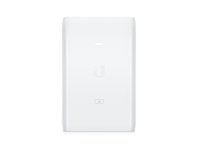 Ubiquiti Networks U-Poe-At - Strøminjektor - 30 Watt - For Unifi U6-Lr