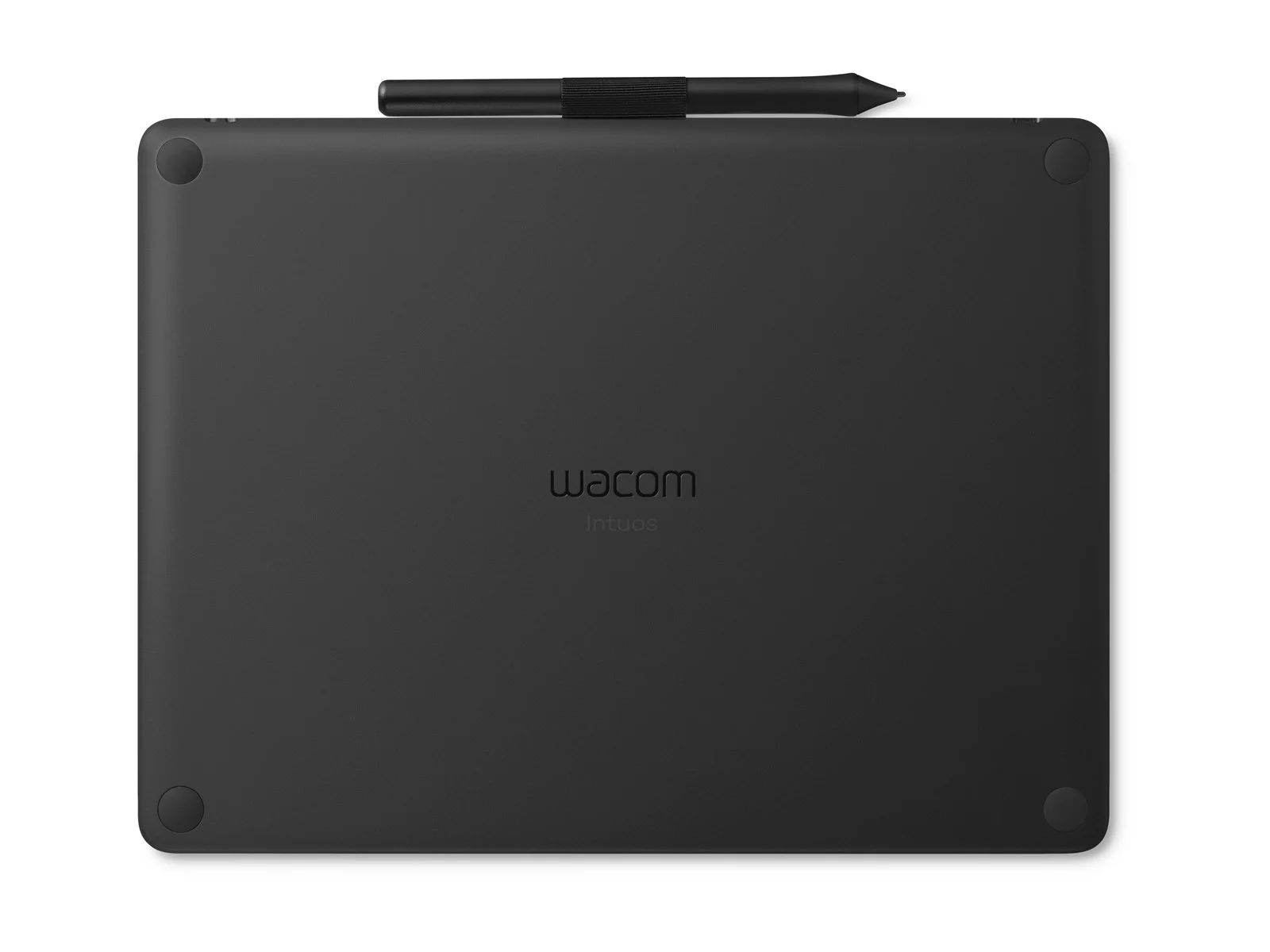 Wacom Intuos CTL‑6100K-B tegneplade - Sort, 216 × 135 mm, USB