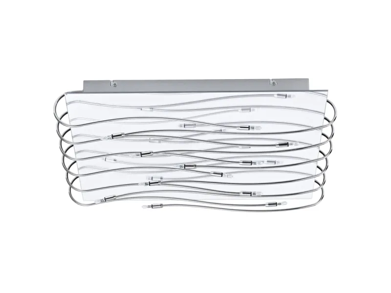 Eglo Kiara Loft 12L Chrom