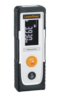 Laserliner laser avst&aring;ndsm&auml;tare - DistanceCheck 25. Easy Distance Meter