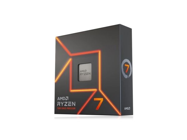 Amd Ryzen 7 7700X Prozessor 8-Core/16-Thread 4,5 Ghz Sockel Am5 Tray