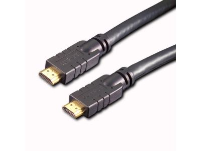 E+P Hdmv 401/20 Lose Hdmi Kabel 20 M Hdmi Typ A (Standard) Schwarz (Hdmv 401/20 Lose)