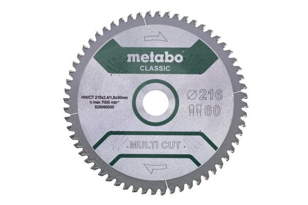 Metabo 628286000, Universel, 30,5 Cm, 3 Cm, 2,2 Mm, 3 Mm, Metabo