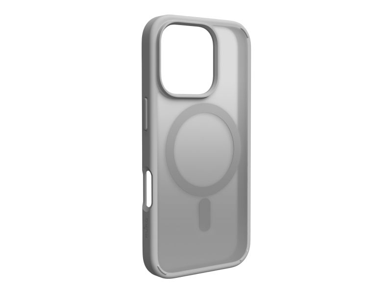PURO PUIPC16P67GRADSIL, Cover, Apple, iPhone 16 Pro Max, 17,5 cm (6.9), Sølv