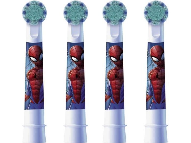 Oral-B Frozen, 4 Stück(E), Mehrfarbig, Spider-Man, Oral-B, 184 Mm, 61 Mm