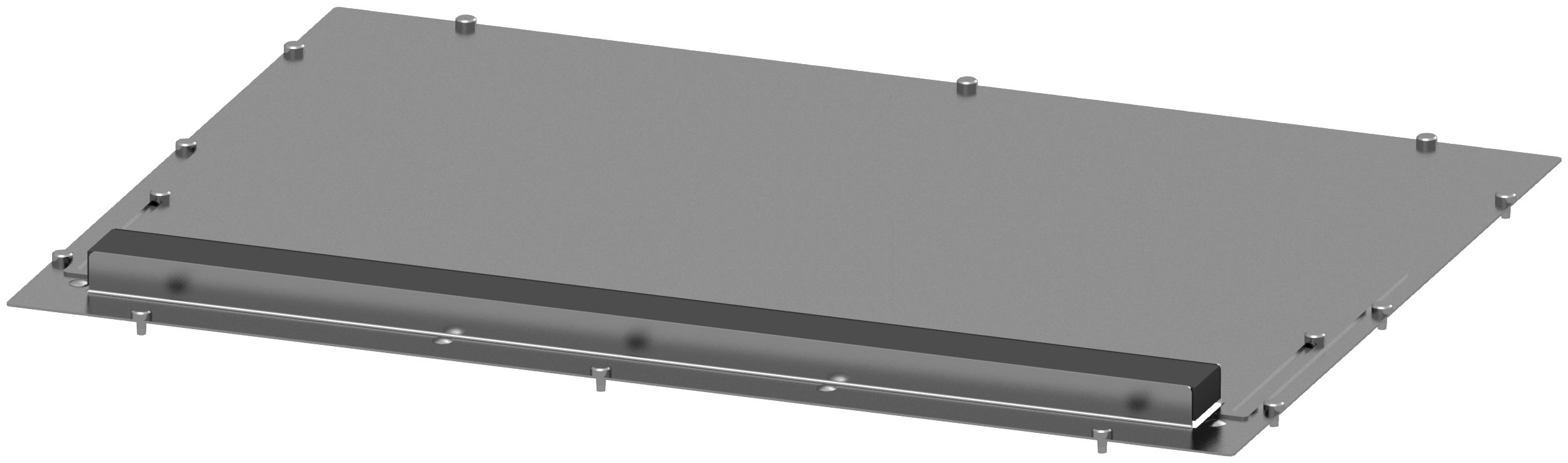 Siemens 8Pq2308-6Ba06, Stål, 25,5 Mm, 545 Mm, 745 Mm, 35 Mm, 5,43 Kg