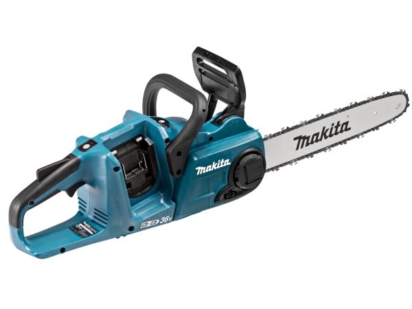 Makita Duc353z, 35 Cm, 20 M/S, 76,2 / 8 Mm (3 / 8 Zoll), Schwarz, Blau, 0,2 L, Akku - Solo