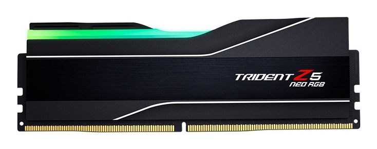 G.Skill 32Gb Ddr5 5200Mhz Tz5 Neo Rgb