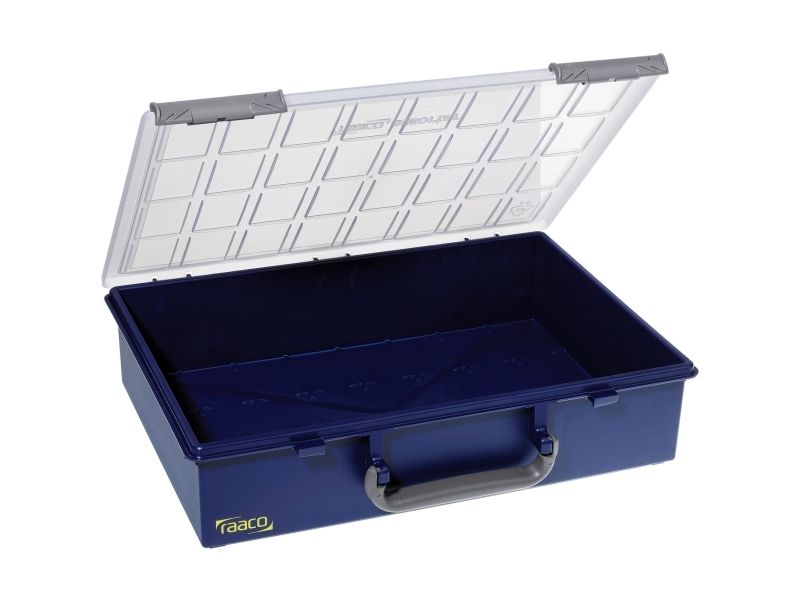 raaco Assorter 80 4x8-0 sortimentsl&aring;da 338 x 261 x 78 mm, utan inneh&aring;ll