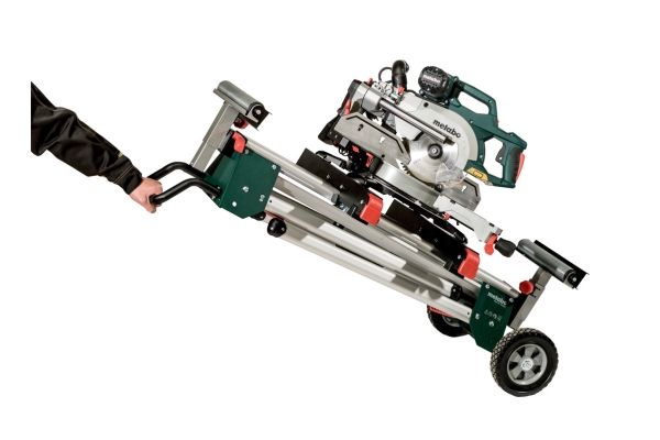 Metabo KSU 251 - Ställ för geringsåg - längd: 2500 mm | Elverktyg - Prof. Elverktyg 230V - Kapsåg/geringssåg | GameStuff