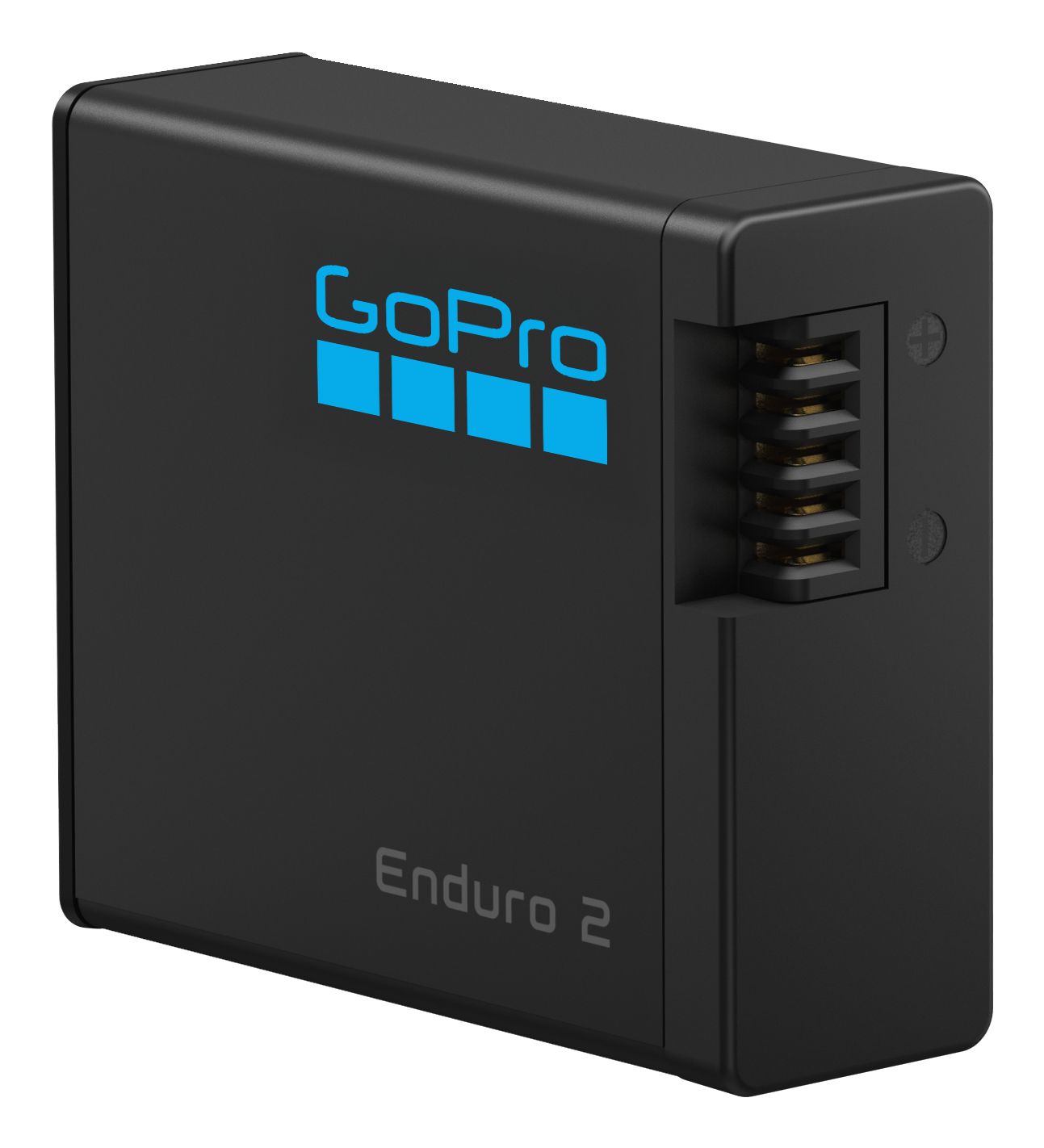 GoPro Enduro 2 Battery (MISSION 1 Series + HERO13 Black), Kamerabatteri, 36 g, Sort