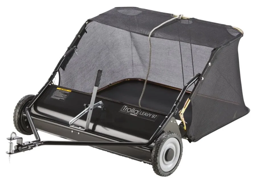 TROLLA Græs-/ løvopsamler, Leavy 97