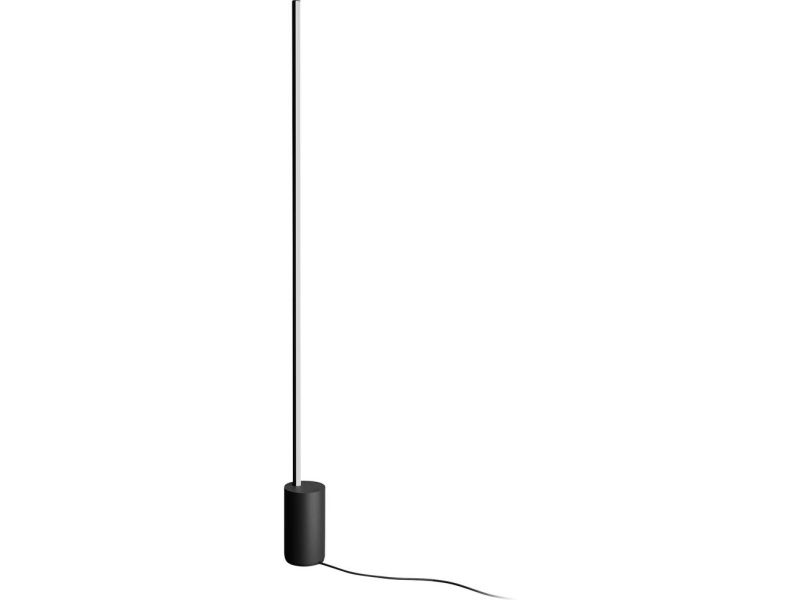 Philips Hue Gradient Signe Floor Lamp - White And Coloured Light - Black
