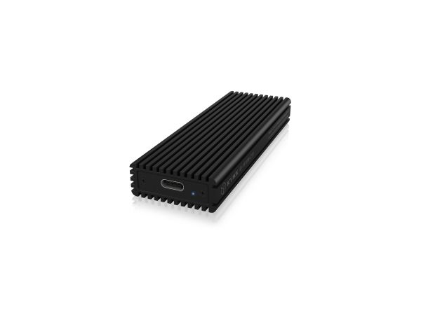 Icy Box Ib-1816M-C31 - Lagringspakning - M.2 - M.2 Card - Usb 3.1 (Gen 2) - Sort