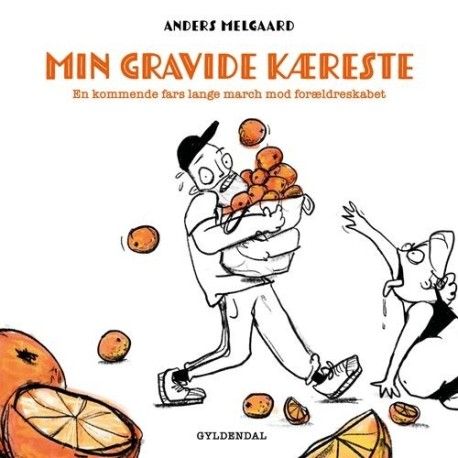 Min gravide kæreste | Anders Melgaard