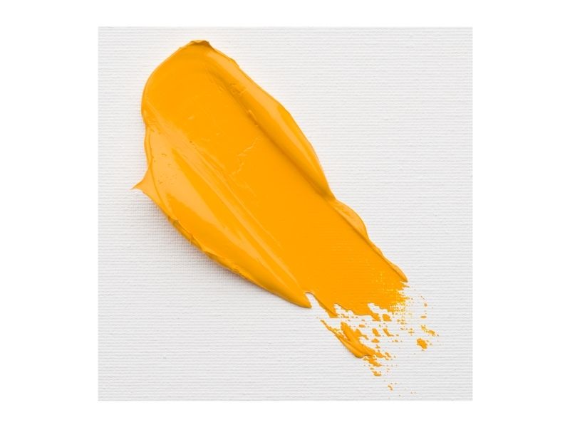 Cobra Artist Water-Mixable Oil Colour Tube Cadmium Yellow Deep 210