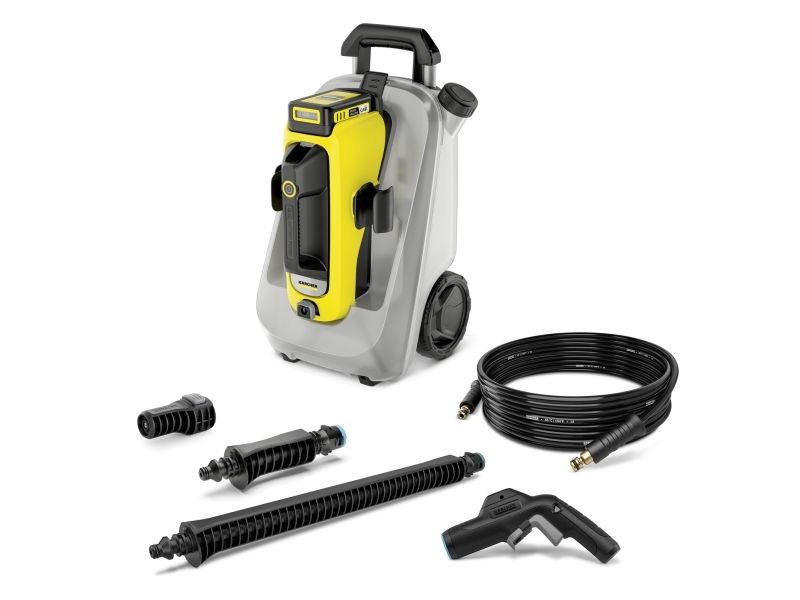 Kärcher Hochdruckreiniger OC 6-18 Premium Battery Set - Image 7