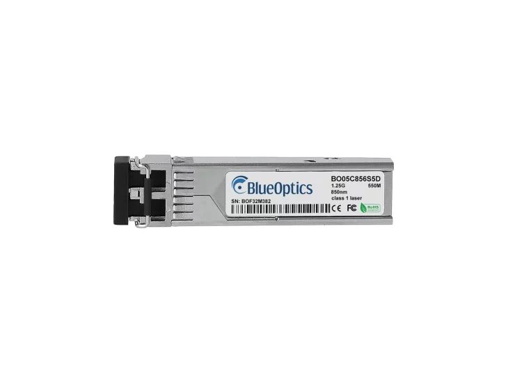 Blueoptics B240-Bo, Faseroptik, 1250 Mbit/S, Sfp, Sx, 120000 M, 1550 Nm
