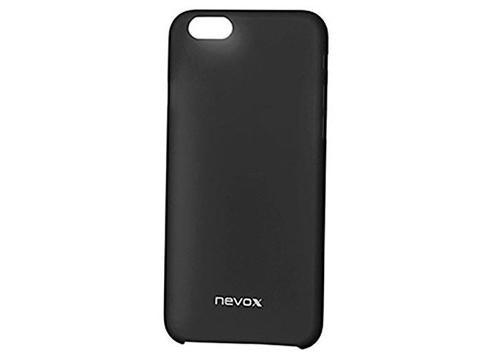 Nevox Styleshell, Cover, Apple, Iphone 6 Plus, Schwarz