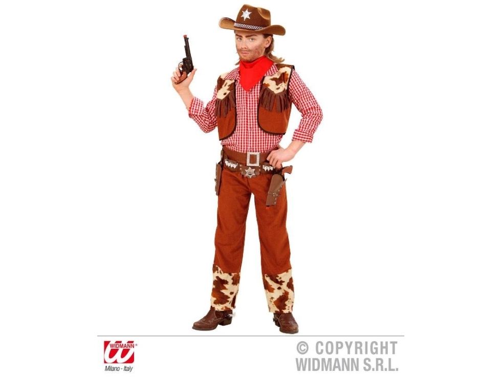 Cowboy Kostume