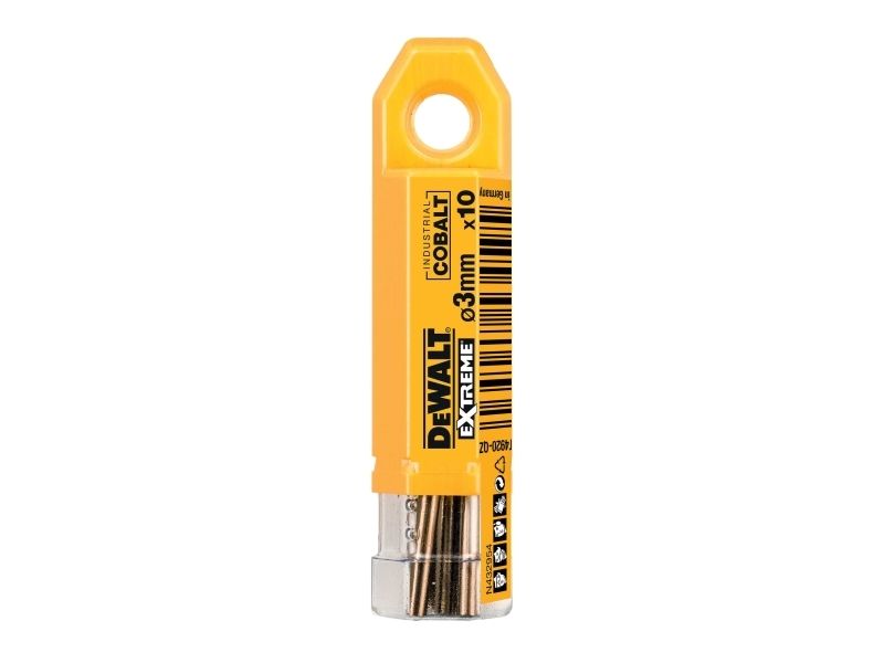 Dewalt Dt4920-Qz, 61 Mm, Metal, 10 Pc(S)