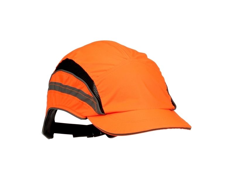 Konjac Sponge, Cap, Kasket First Base 3 Bump Cap orange, Orange - Image 2